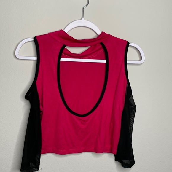 Pretty Blouse for day occasion,gym . - Picture 3 of 5